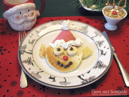 Elf On the Shelf Welcome Breakfast