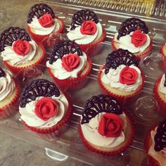 Flamenco Theme Birthday Party Ideas