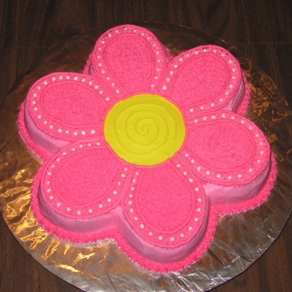 Flower Birthday Cake Ideas