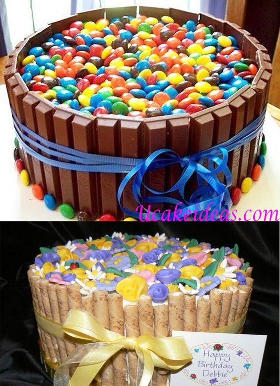 Homemade Birthday Cake Ideas for Men