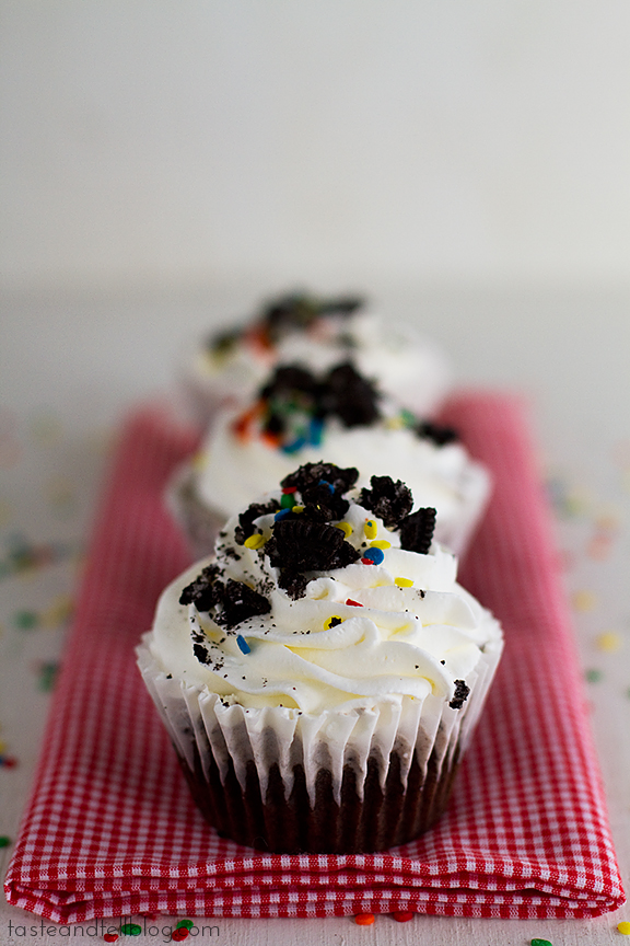 Ice Cream Cookies Cakes and Cupcakes