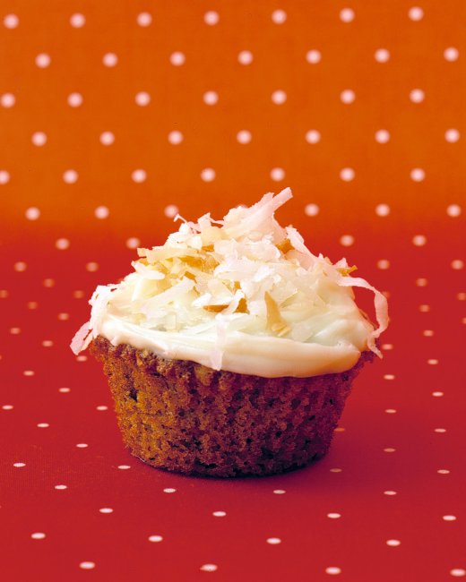 Martha Stewart Carrot Cake Cupcakes