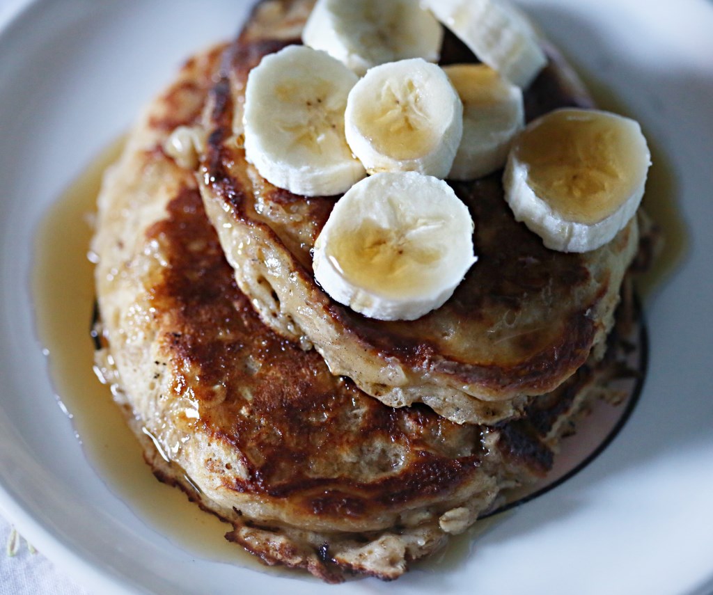 11 Photos of Cinnamon And Oatmeal Pancakes