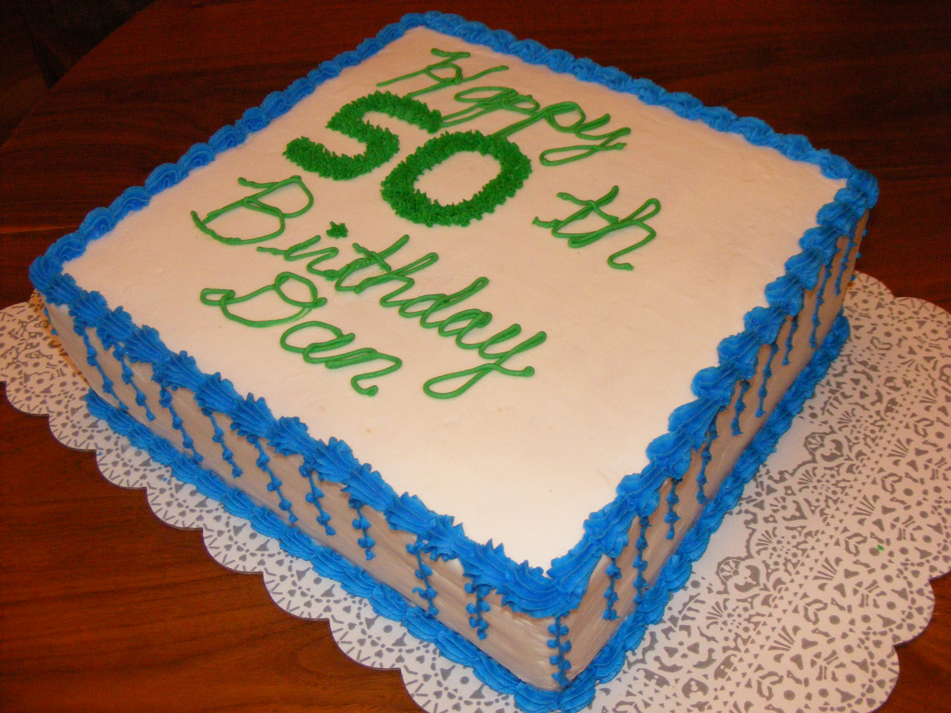 8 Photos of Birthday Cakes For Special Occasions