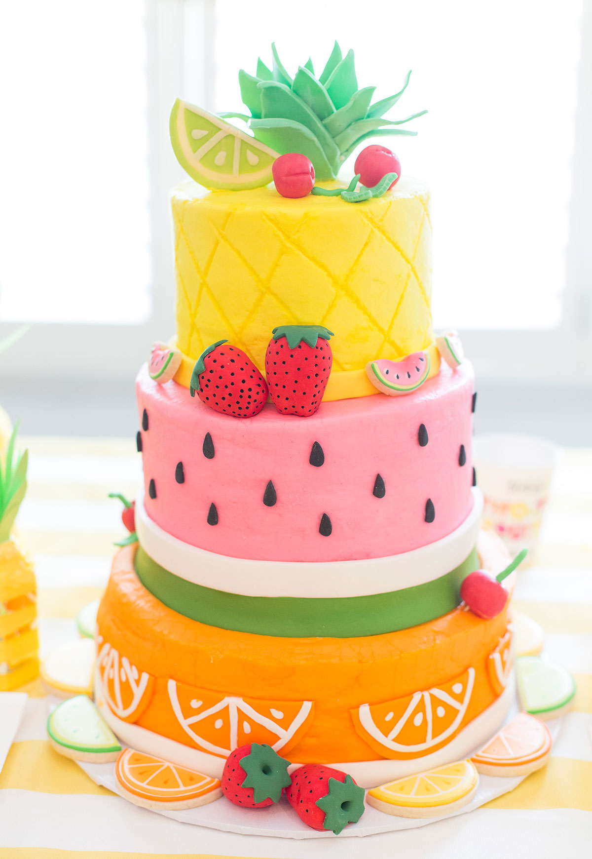 Themed Birthday Cake Ideas