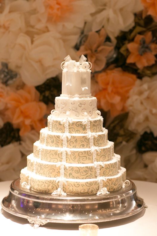 Wedding Cakes Portland Oregon