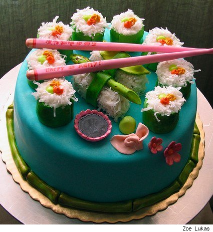 10 Photos of Awesome Decorated Cakes Happy Birthday