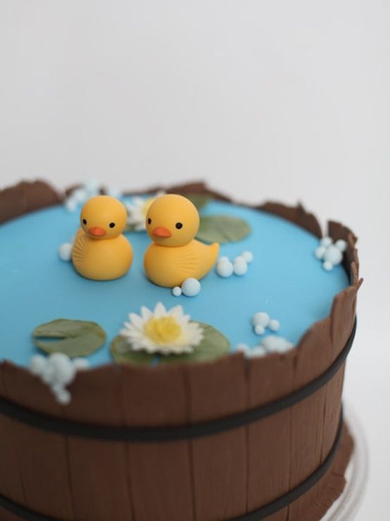 Animal Cutest Cake Ever