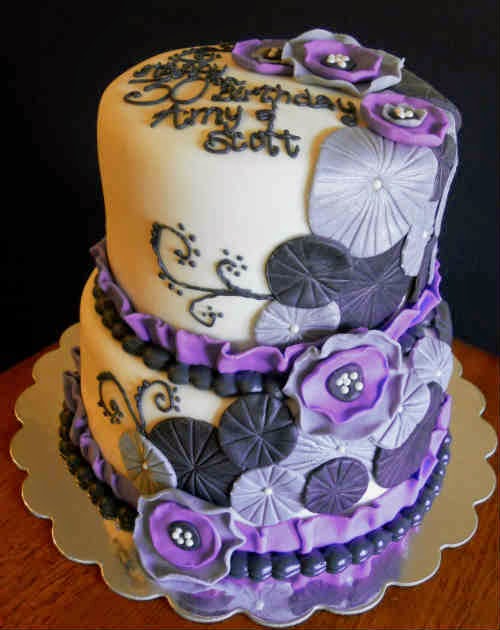 Birthday Cake Designs