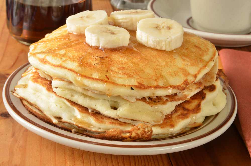 Buttermilk Pancakes Recipe