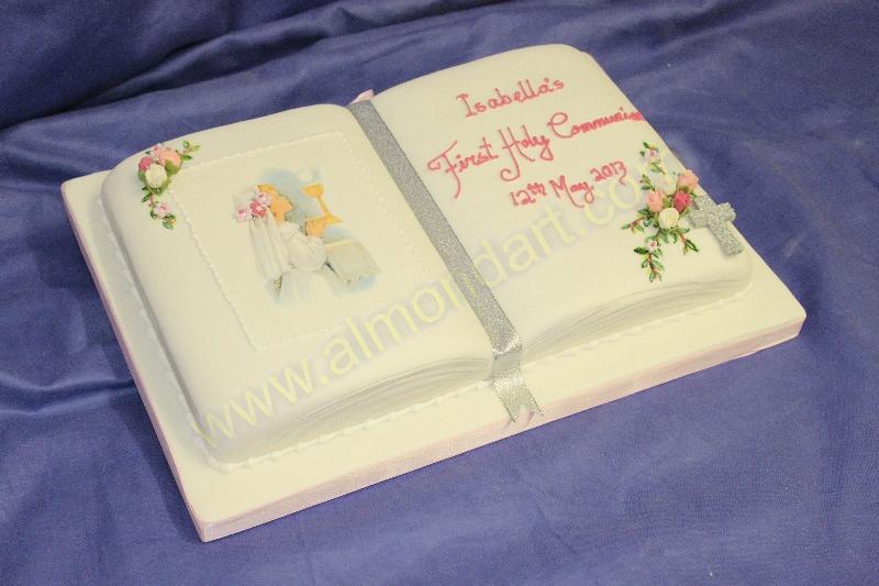 Christening Cake Ideas