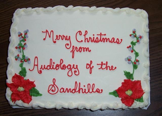 Christmas Sheet Cake Designs