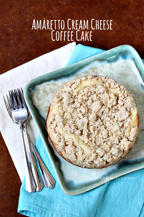 Cream Cheese Coffee Cake Recipe