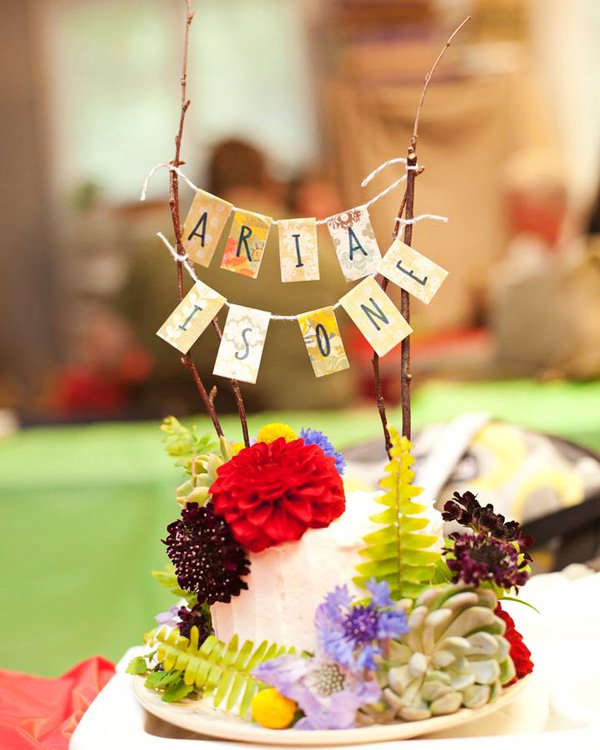 Enchanted Forest Birthday Party Ideas