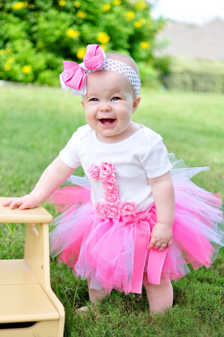 First Birthday Smash Cake Outfit