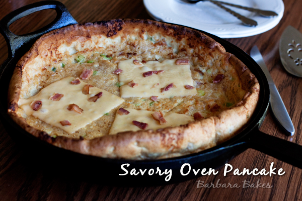 German Oven Pancake Recipe