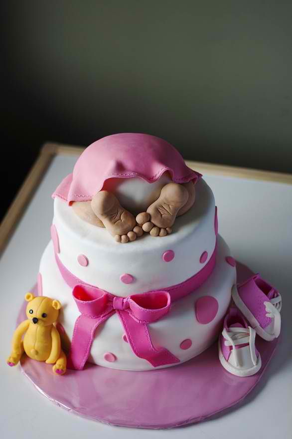 10 Photos of Cutest Cakes Ever