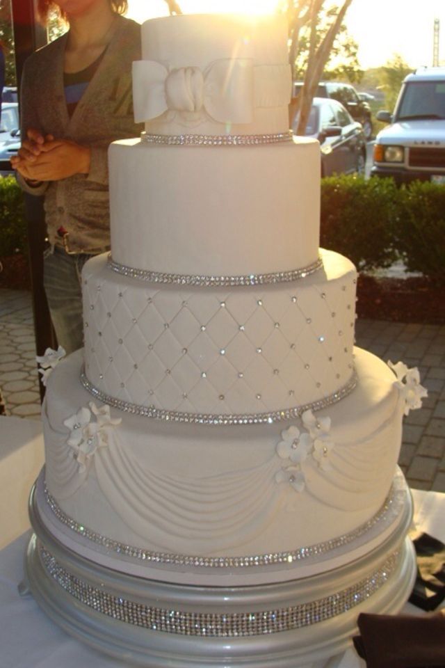 Gorgeous Wedding Cake