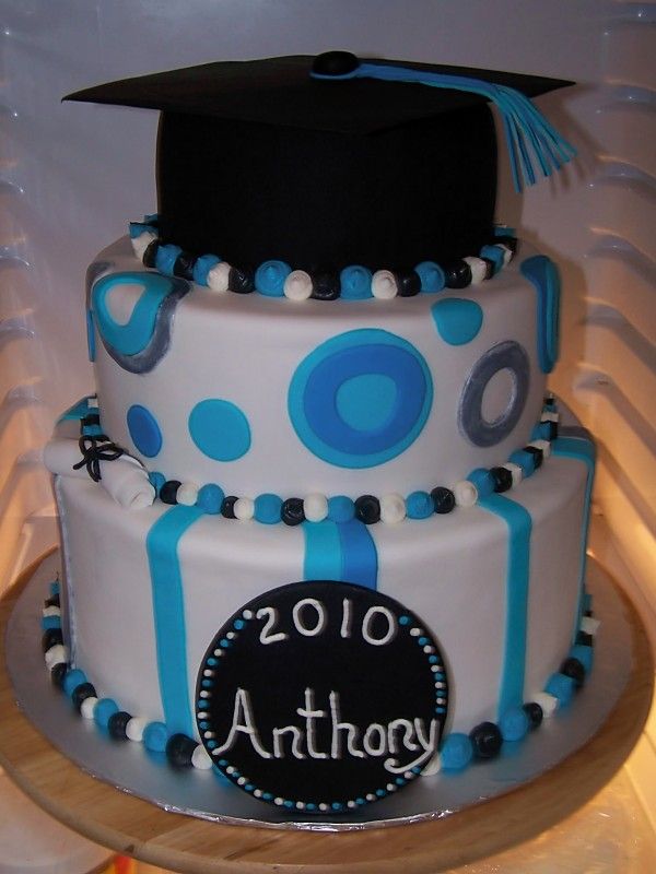 Graduation Party Cake Ideas