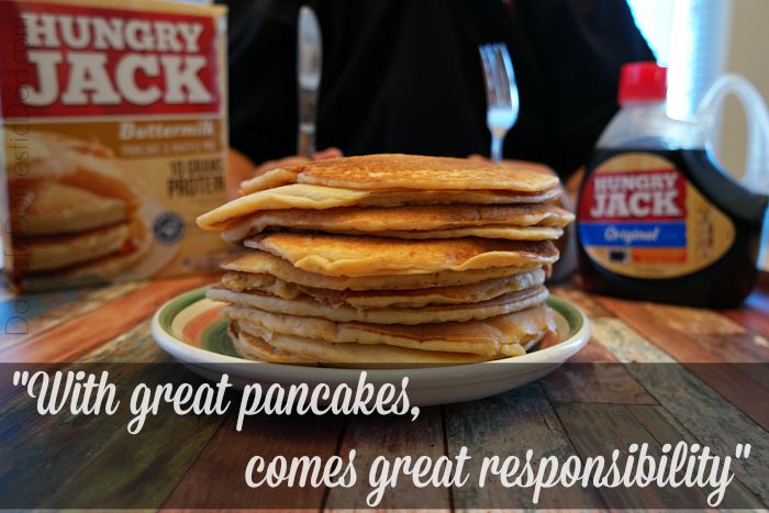 8 Photos of Hungry Jack Pancakes