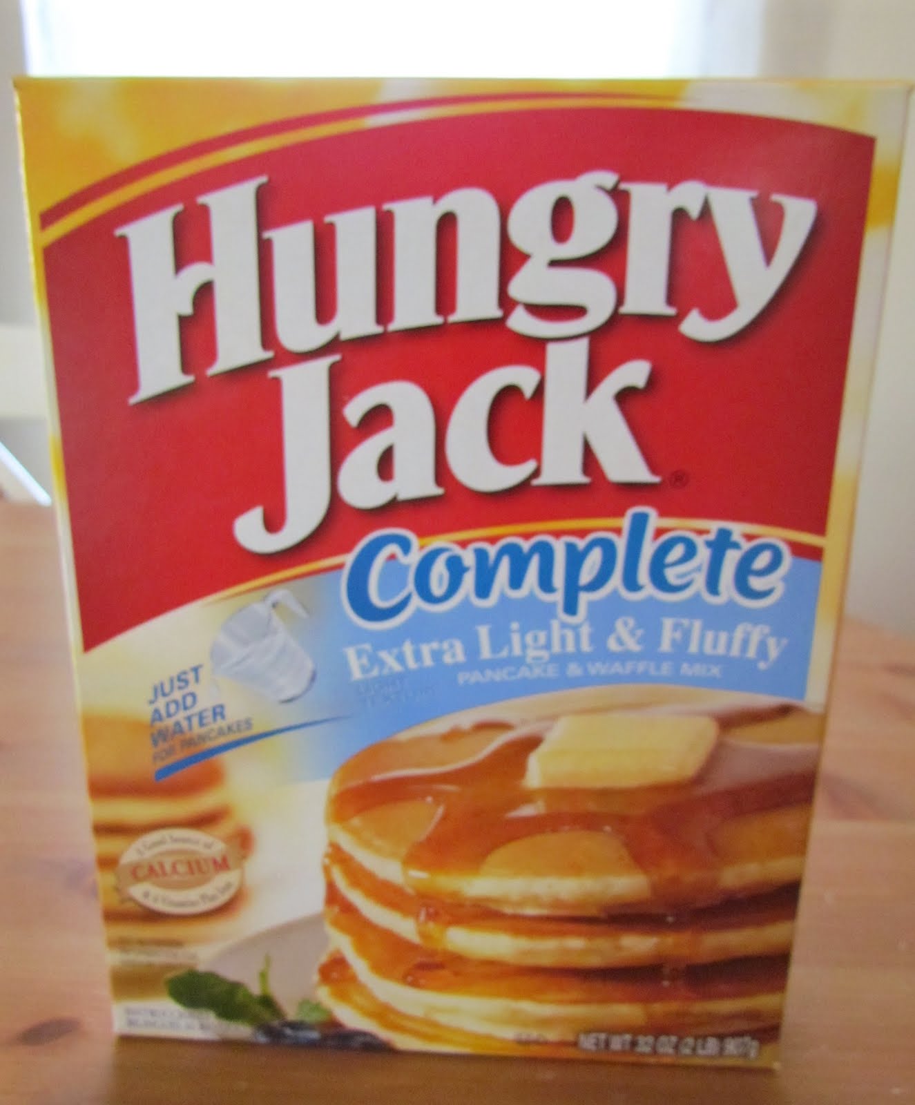 Hungry Jack Pancake Mix