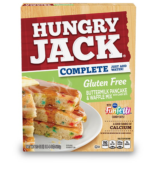 Hungry Jack Pancake Mix