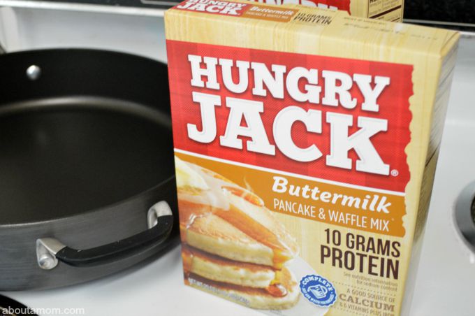 Hungry Jack Pancake Mix