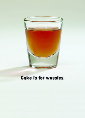 Images of Happy Birthday Cake Shot Glass