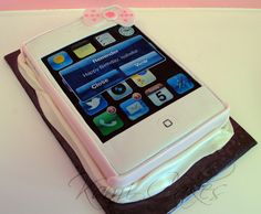 iPhoneCake