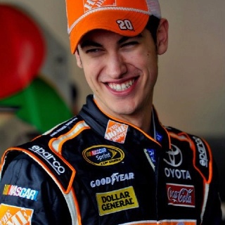 Joey Logano NASCAR Driver