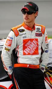 Joey Logano NASCAR Driver