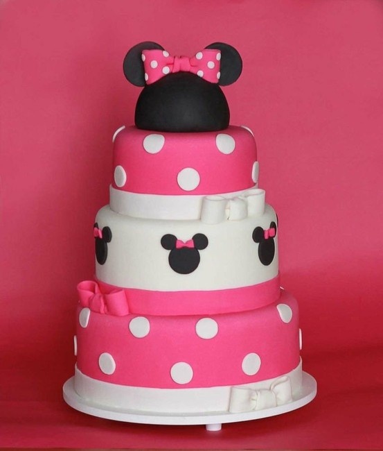 Minnie Mouse Birthday Party Ideas