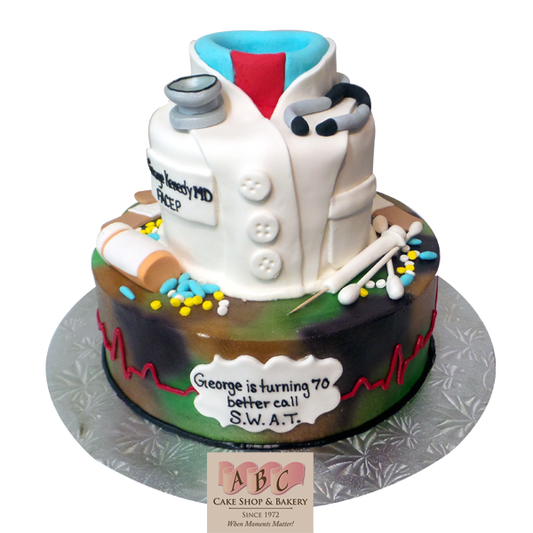 11 Photos of Over The Hill Birthday Cakes For Doctors