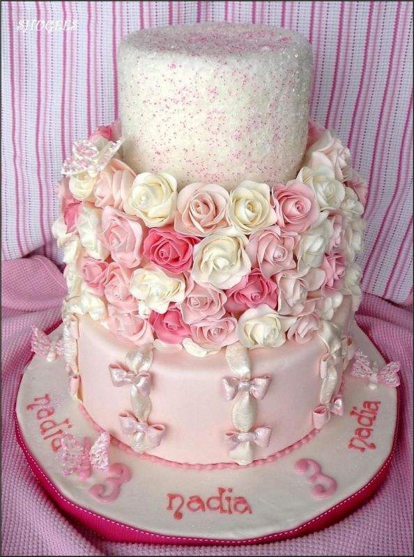 Princess Birthday Cake Ideas