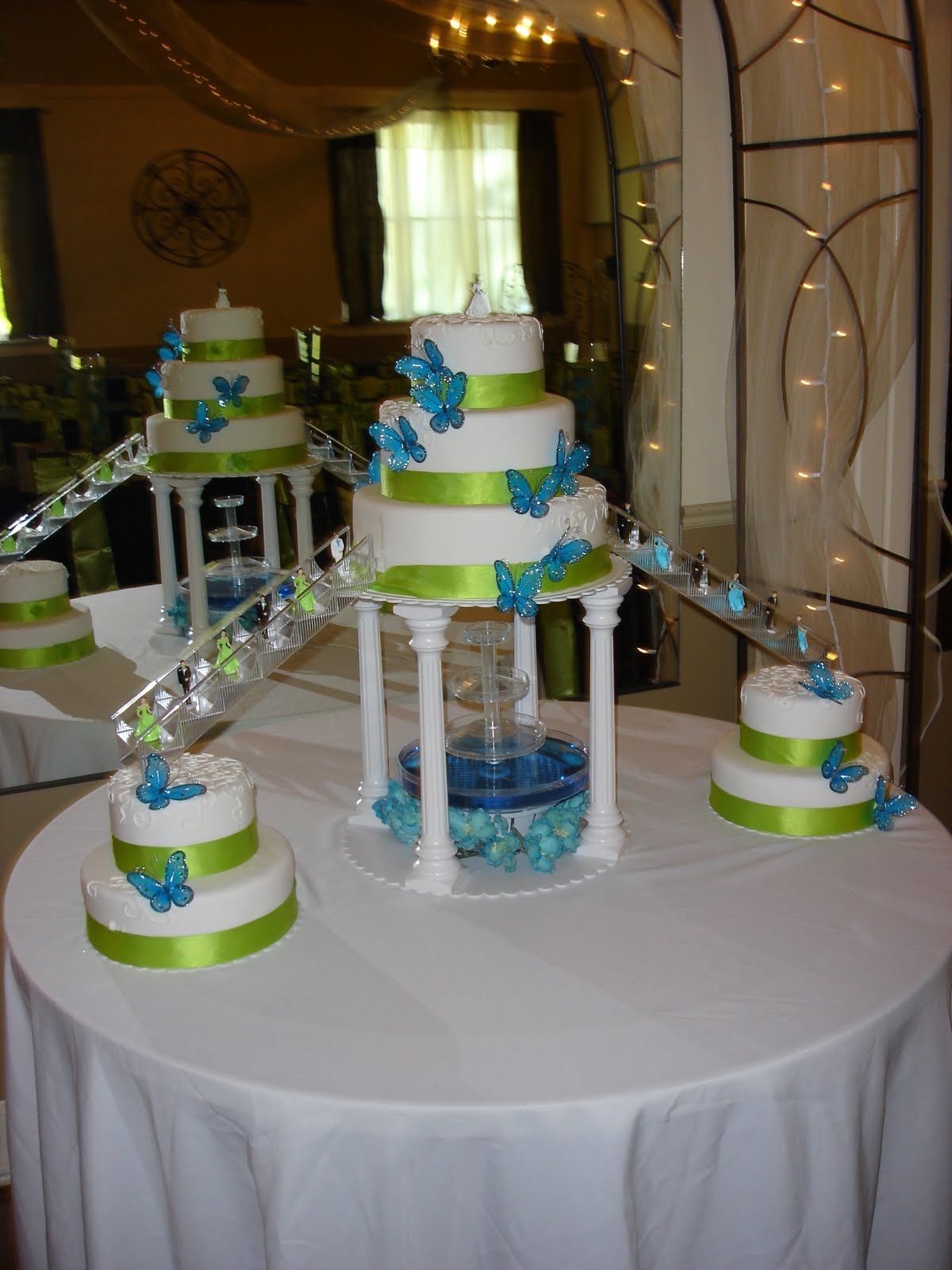 Quinceanera Cake Ideas