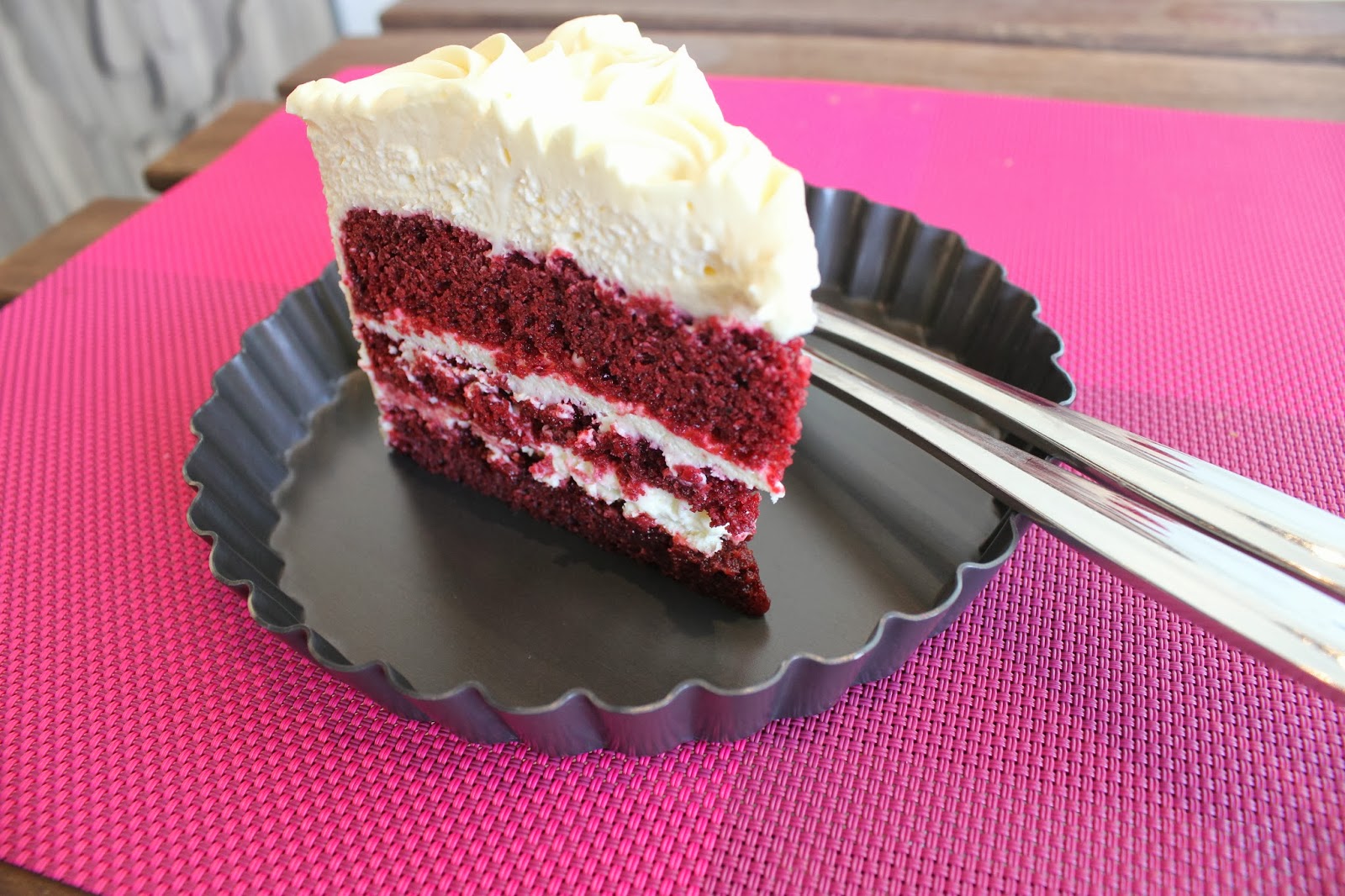 Red Velvet Cakes