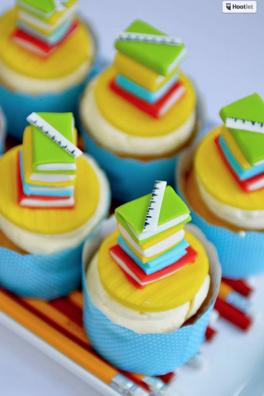 9 Photos of Birthday Cupcakes For School