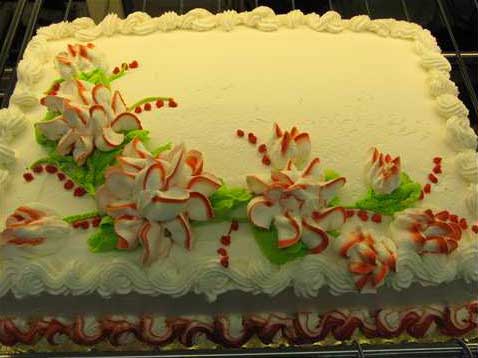 Sheet Cake Decorating Ideas