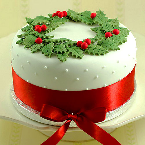 Sri Lanka Christmas Cake