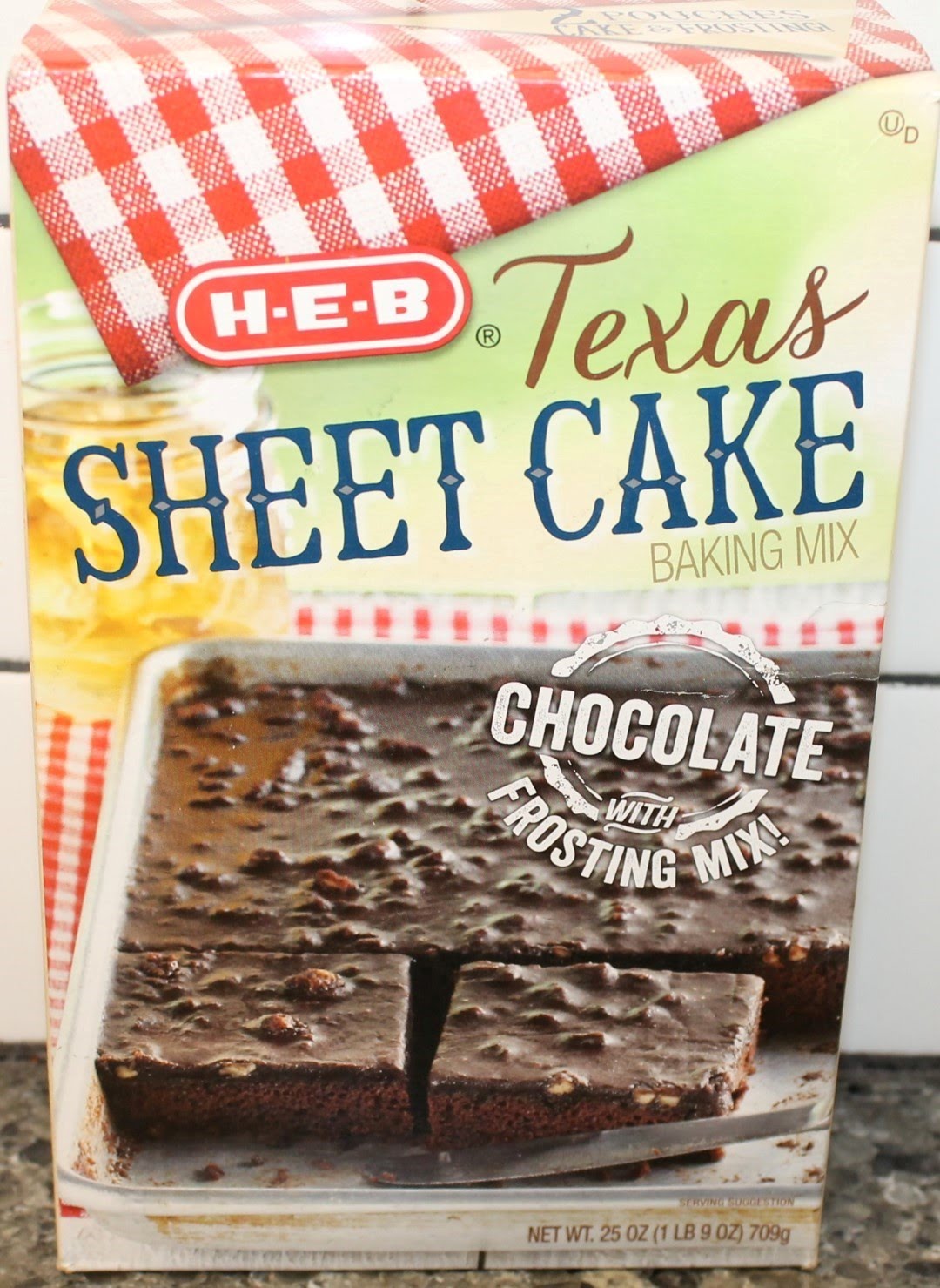 Texas Sheet Cake