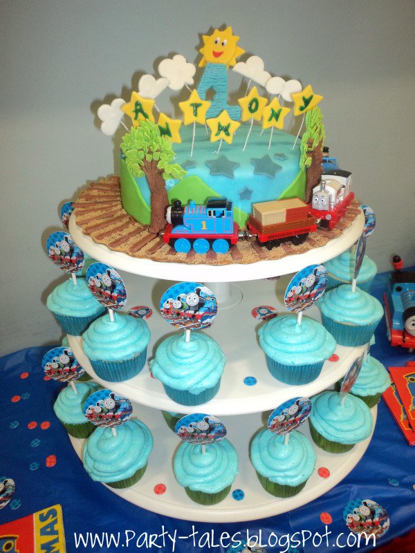 Thomas and Friends Cake Ideas