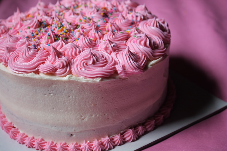 Vanilla Birthday Cake Recipes From Scratch