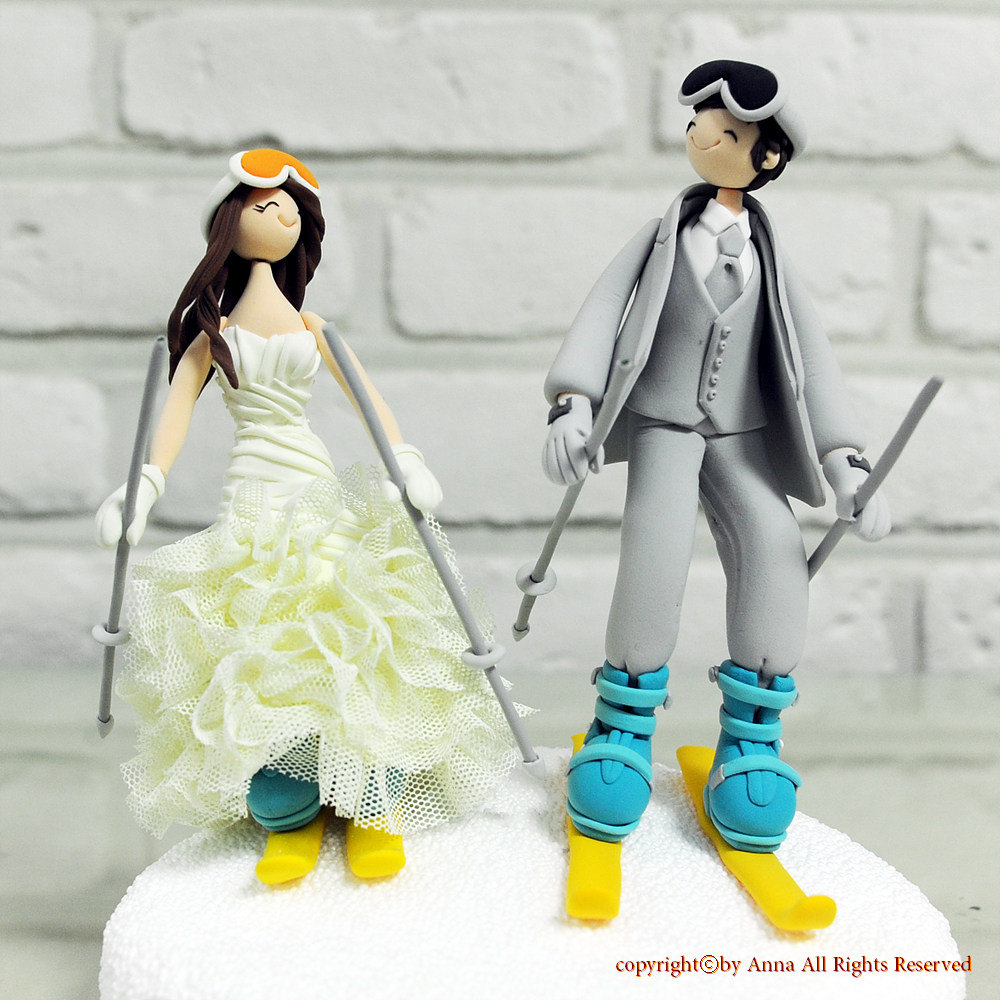 Wedding Cake Topper Decoration