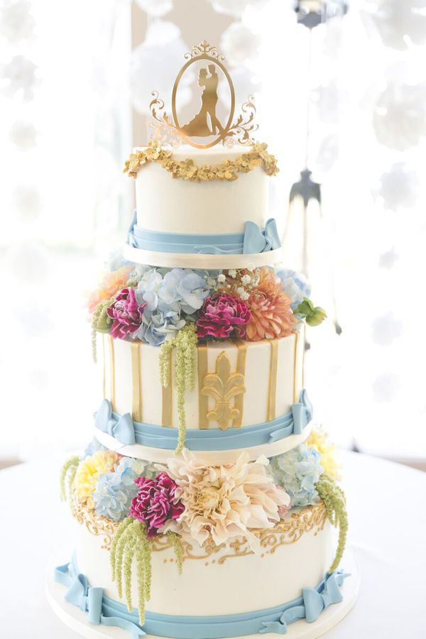 8 Photos of European Wedding Cakes Fruit Cake