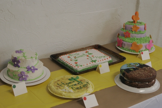 4-H Cake Decorating Ideas