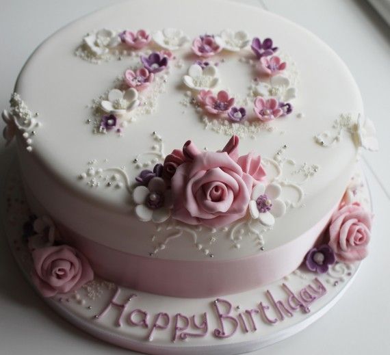 70 Birthday Cake Ideas