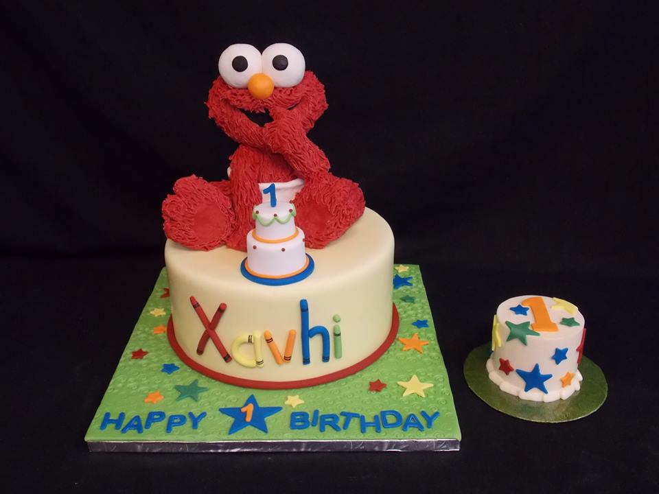 Bakers Birthday Cake Images