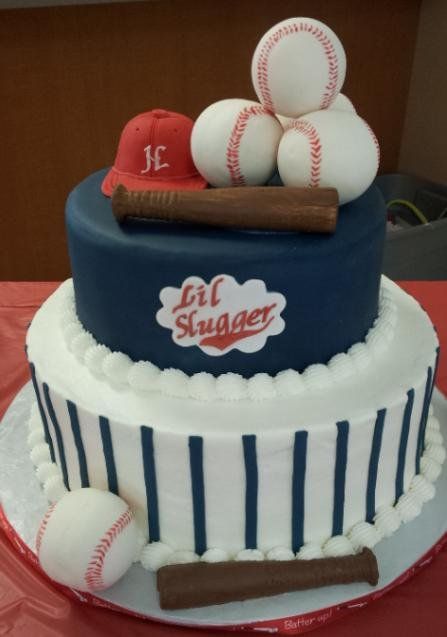 Baseball Birthday Cake Ideas