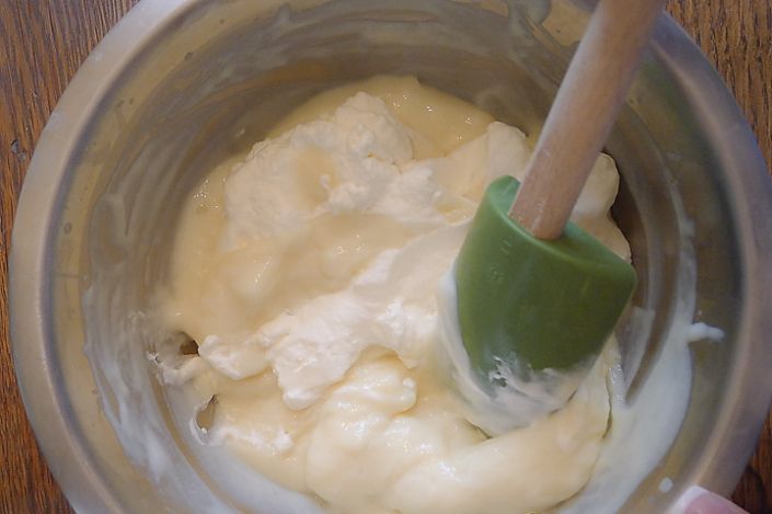 Bavarian Cream Filling Recipe