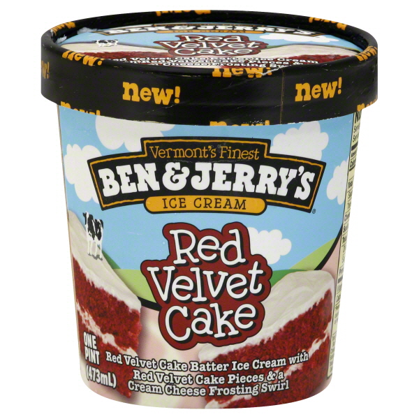 Ben and Jerry's Ice Cream